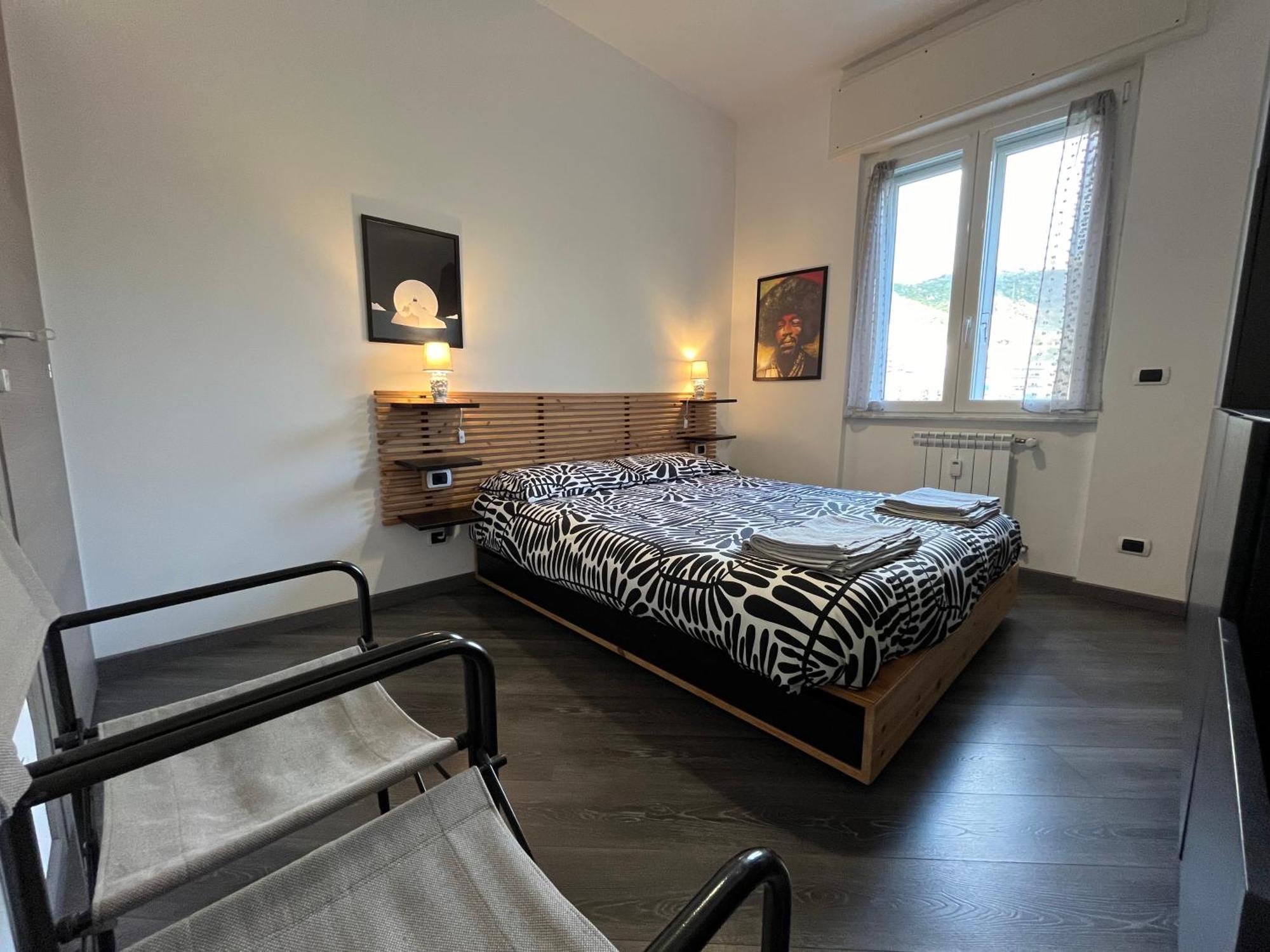 Roby'S Guest House In San Martino ジェノヴァ エクステリア 写真